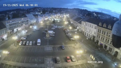 Náměstí Jiřího z Poděbrad