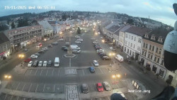 Náměstí Jiřího z Poděbrad