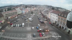 Náměstí Jiřího z Poděbrad