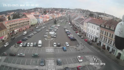 Náměstí Jiřího z Poděbrad