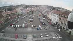 Náměstí Jiřího z Poděbrad