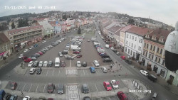 Náměstí Jiřího z Poděbrad