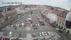 Náměstí Jiřího z Poděbrad