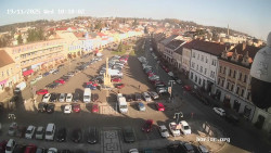 Náměstí Jiřího z Poděbrad