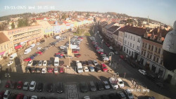 Náměstí Jiřího z Poděbrad