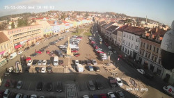 Náměstí Jiřího z Poděbrad