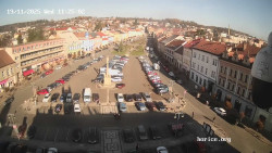 Náměstí Jiřího z Poděbrad