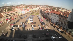 Náměstí Jiřího z Poděbrad