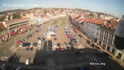 Náměstí Jiřího z Poděbrad