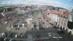 Náměstí Jiřího z Poděbrad