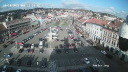 Náměstí Jiřího z Poděbrad