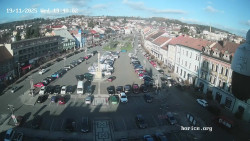 Náměstí Jiřího z Poděbrad