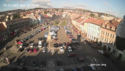 Náměstí Jiřího z Poděbrad