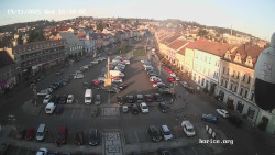 Náměstí Jiřího z Poděbrad