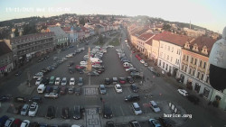 Náměstí Jiřího z Poděbrad