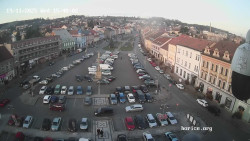 Náměstí Jiřího z Poděbrad