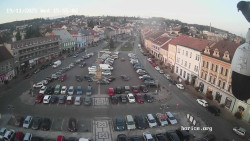 Náměstí Jiřího z Poděbrad