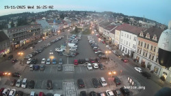 Náměstí Jiřího z Poděbrad