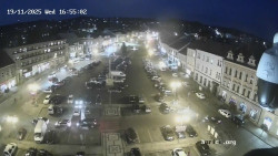 Náměstí Jiřího z Poděbrad