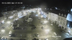 Náměstí Jiřího z Poděbrad