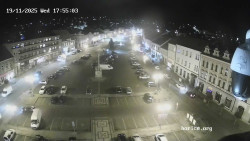 Náměstí Jiřího z Poděbrad