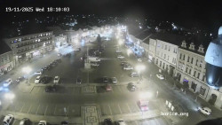 Náměstí Jiřího z Poděbrad