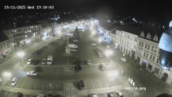 Náměstí Jiřího z Poděbrad