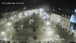 Náměstí Jiřího z Poděbrad