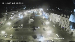 Náměstí Jiřího z Poděbrad