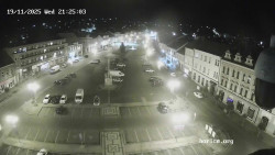 Náměstí Jiřího z Poděbrad