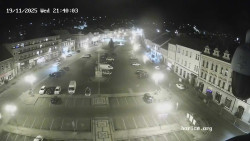 Náměstí Jiřího z Poděbrad