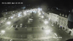 Náměstí Jiřího z Poděbrad