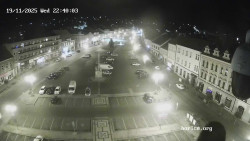 Náměstí Jiřího z Poděbrad