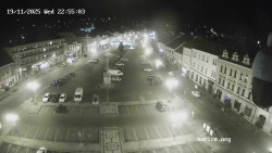 Náměstí Jiřího z Poděbrad