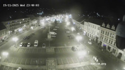 Náměstí Jiřího z Poděbrad