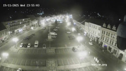 Náměstí Jiřího z Poděbrad