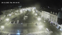 Náměstí Jiřího z Poděbrad