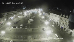 Náměstí Jiřího z Poděbrad