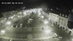 Náměstí Jiřího z Poděbrad