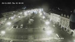 Náměstí Jiřího z Poděbrad