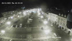 Náměstí Jiřího z Poděbrad