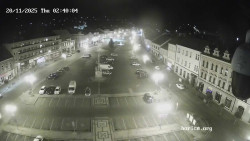 Náměstí Jiřího z Poděbrad