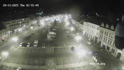 Náměstí Jiřího z Poděbrad