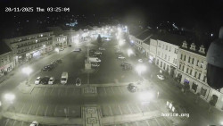 Náměstí Jiřího z Poděbrad