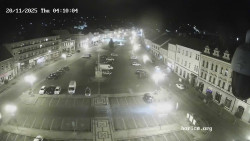 Náměstí Jiřího z Poděbrad