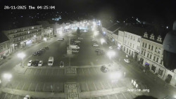 Náměstí Jiřího z Poděbrad