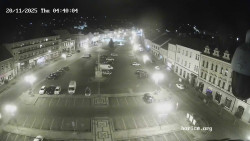 Náměstí Jiřího z Poděbrad