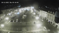 Náměstí Jiřího z Poděbrad