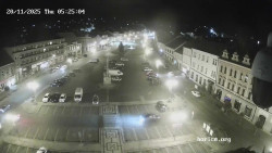 Náměstí Jiřího z Poděbrad