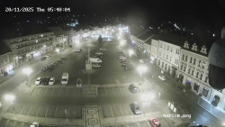 Náměstí Jiřího z Poděbrad